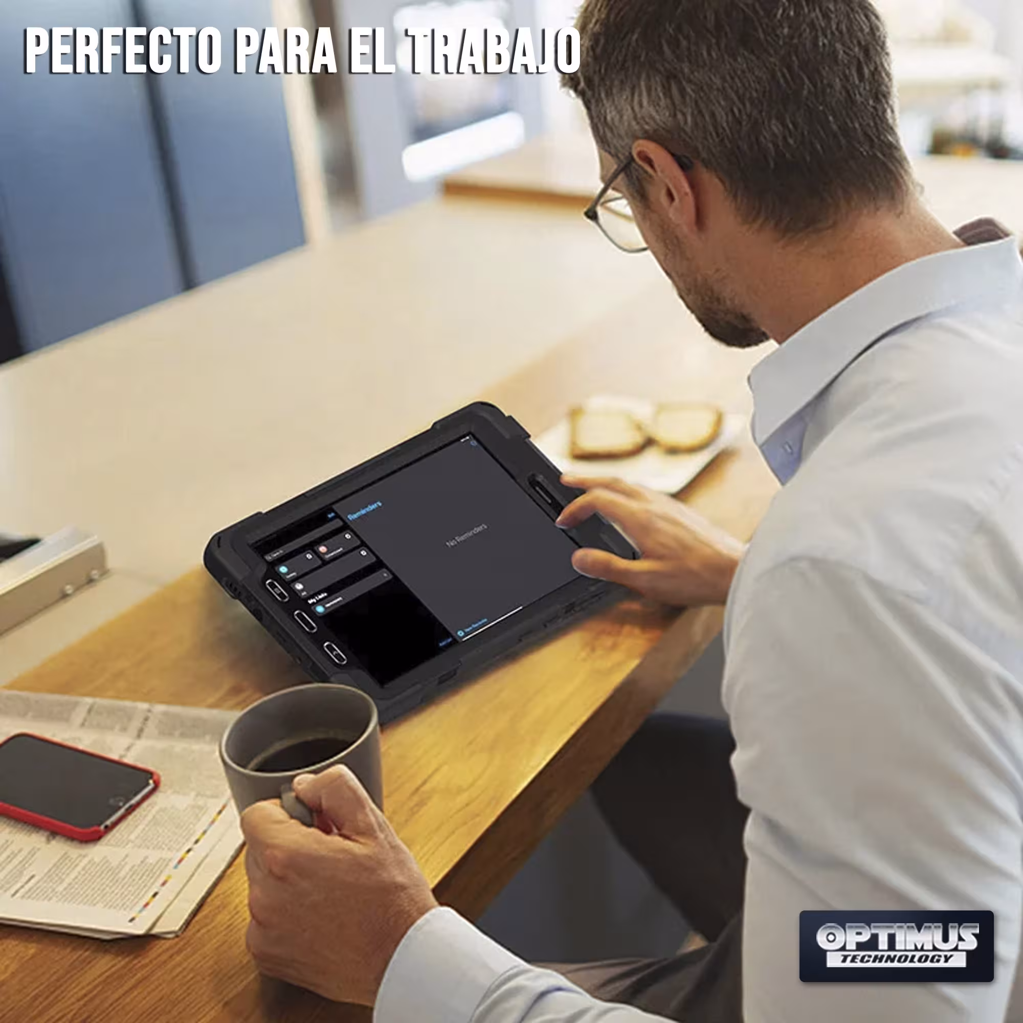 Estuche de Correa con soporte de 360° Para Samsung Galaxy Tab Active3 8 pulgadas SM-T575 / SM-T570