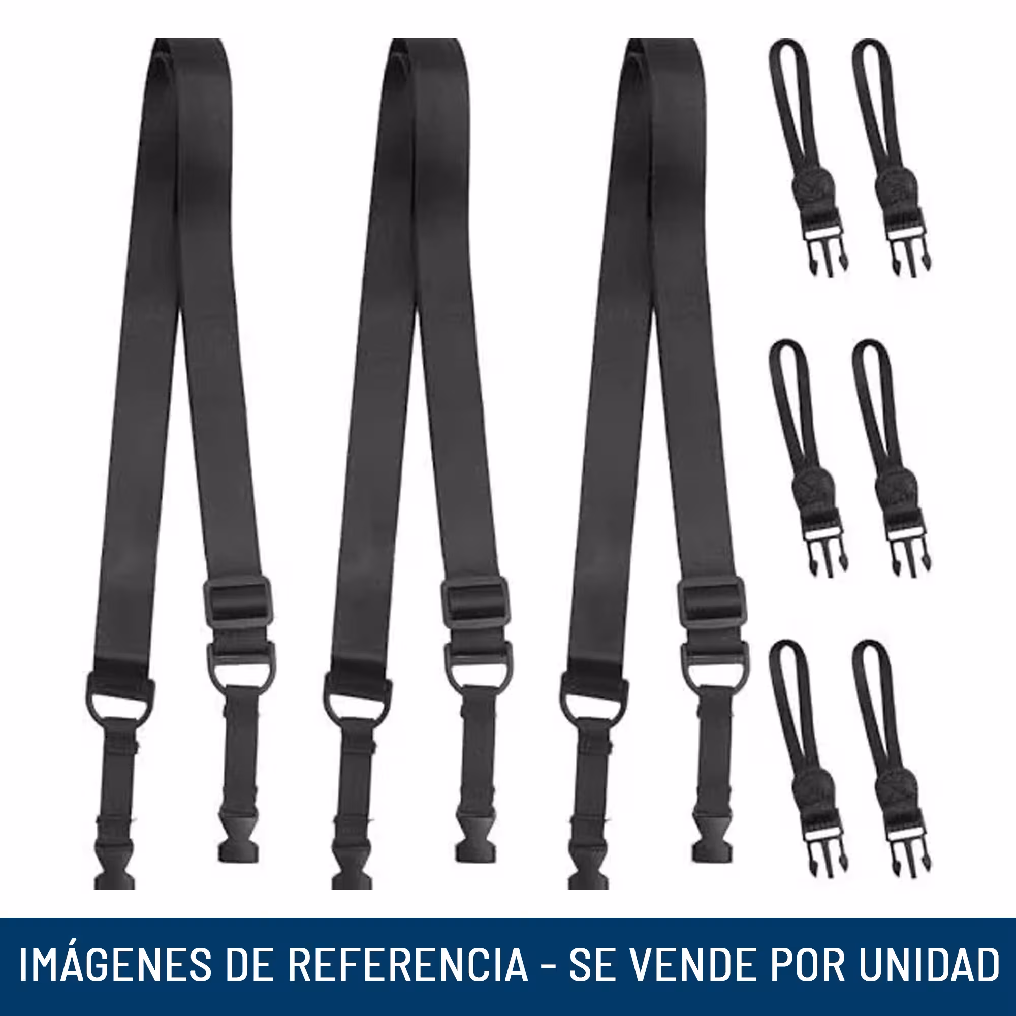 Correa cordon repuesto de hombro ajustable y desmontable para tablets corporativas OPTIMUS TECHNOLOGY remplazo