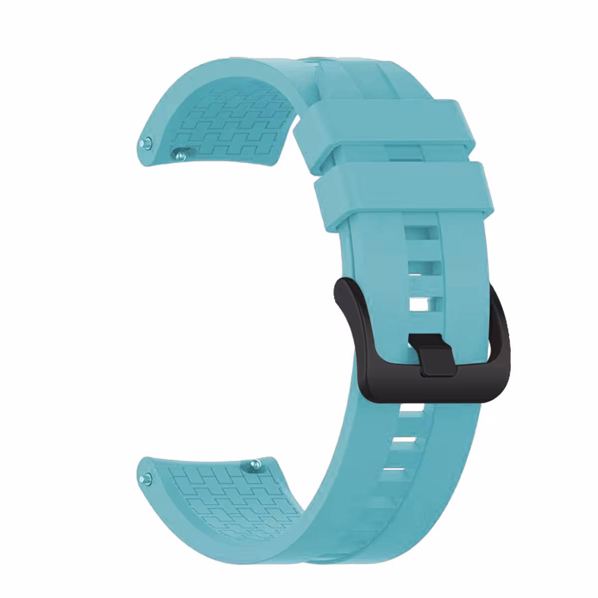 Kit Pulso goma de colores y vidrio nanoglass cerámico para Reloj Samsung Galaxy Watch 7 40mm
