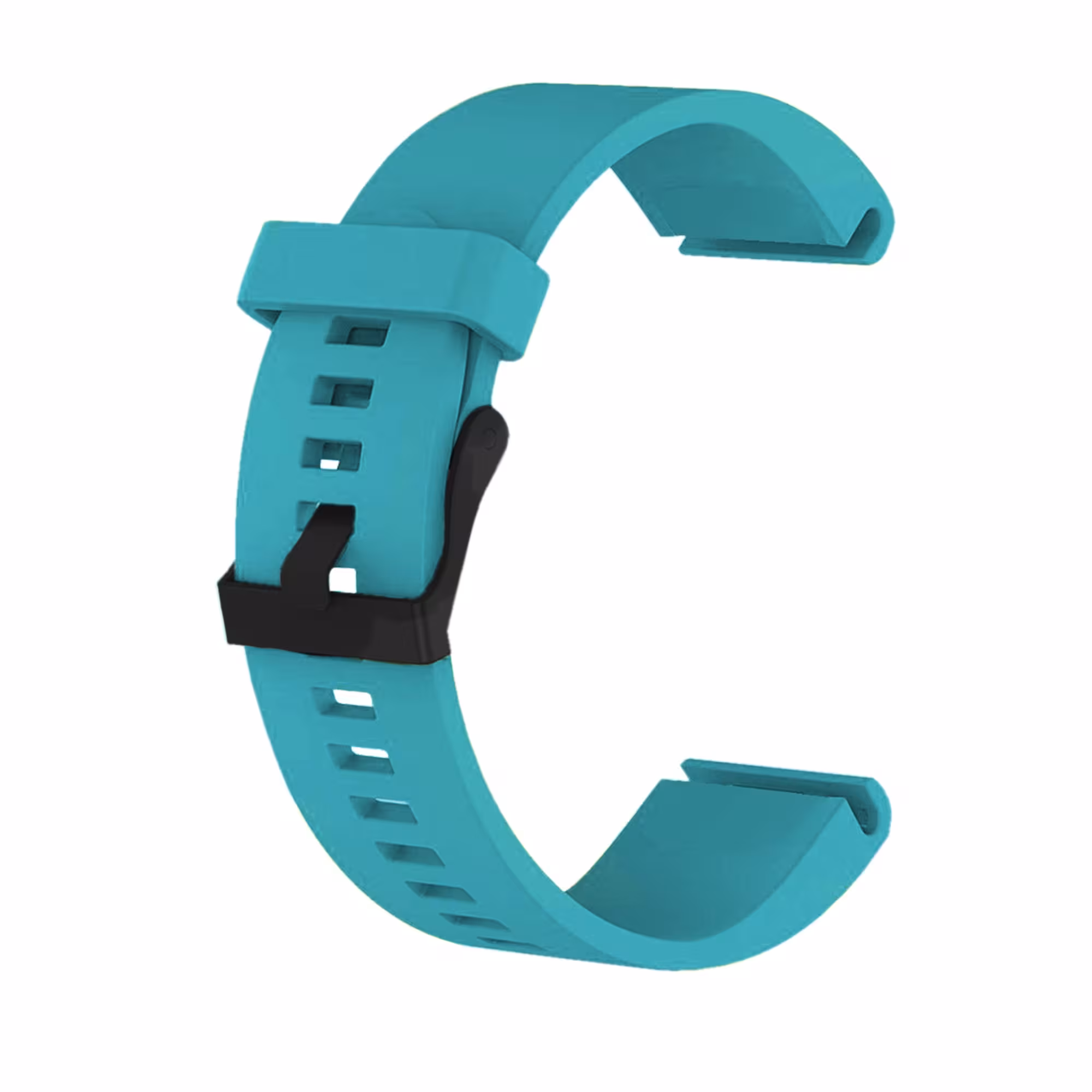 Combo Correa Pulso de Goma con Vidrio Templado Nanoglass para Samsung Galaxy Watch 7 44mm
