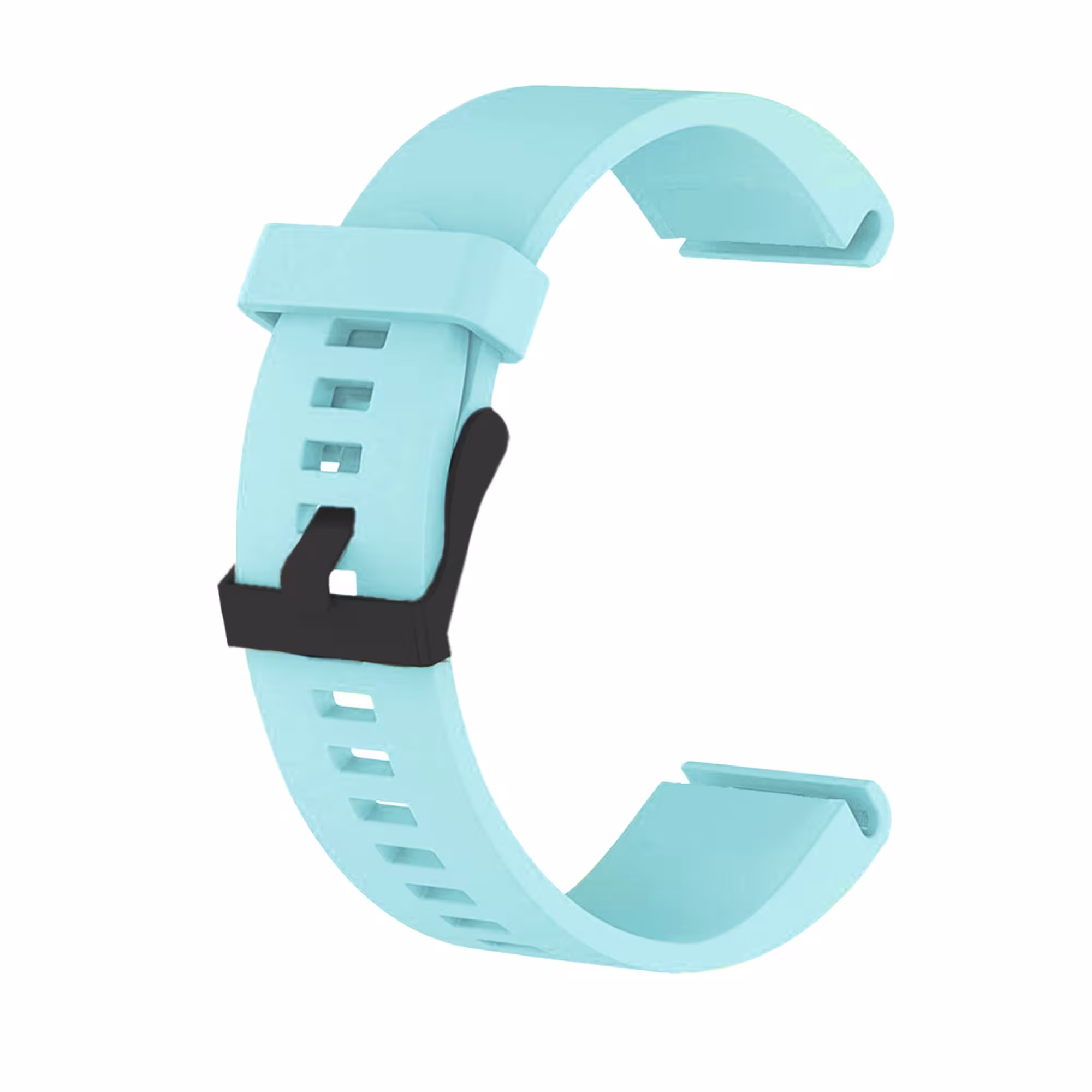 Combo Correa Pulso de Goma con Vidrio Templado Nanoglass para Samsung Galaxy Watch 7 44mm