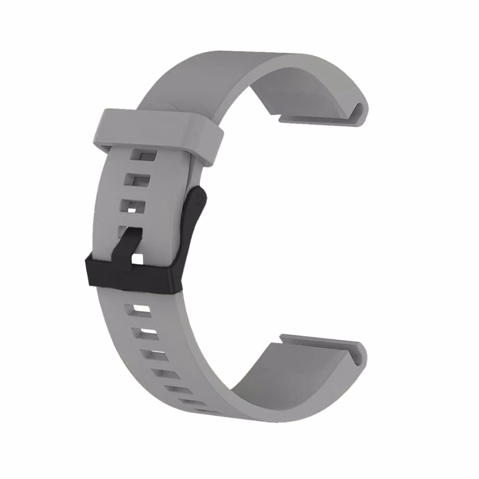 Combo Correa Pulso de Goma con Vidrio Templado Nanoglass para Samsung Galaxy Watch 7 44mm