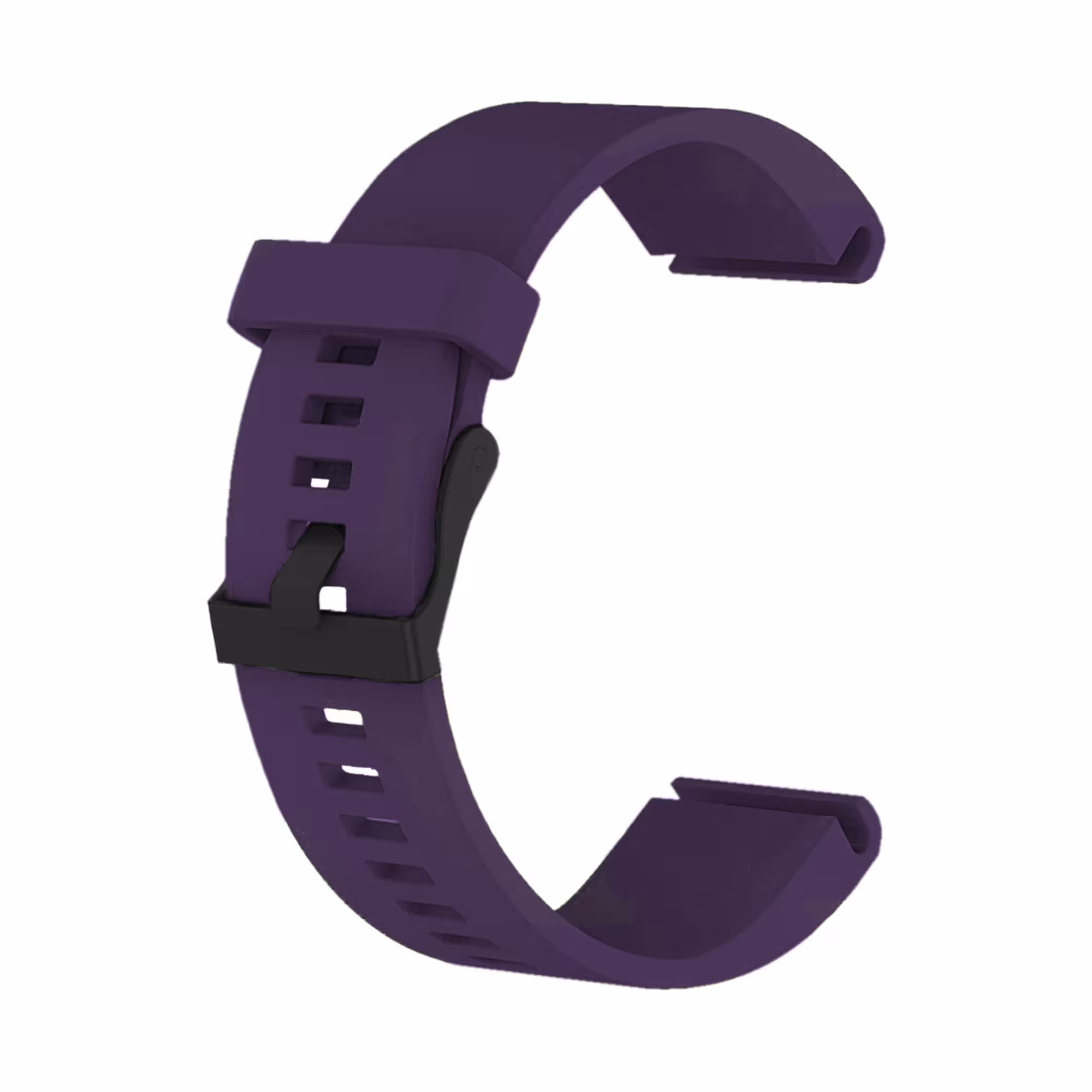 Combo Correa Pulso de Goma con Vidrio Templado Nanoglass para Samsung Galaxy Watch 7 44mm
