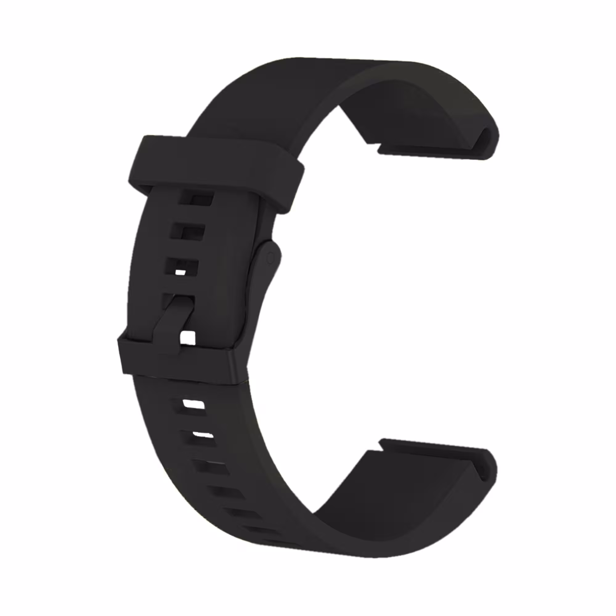 Combo Correa Pulso de Goma con Vidrio Templado Nanoglass para Samsung Galaxy Watch 7 44mm