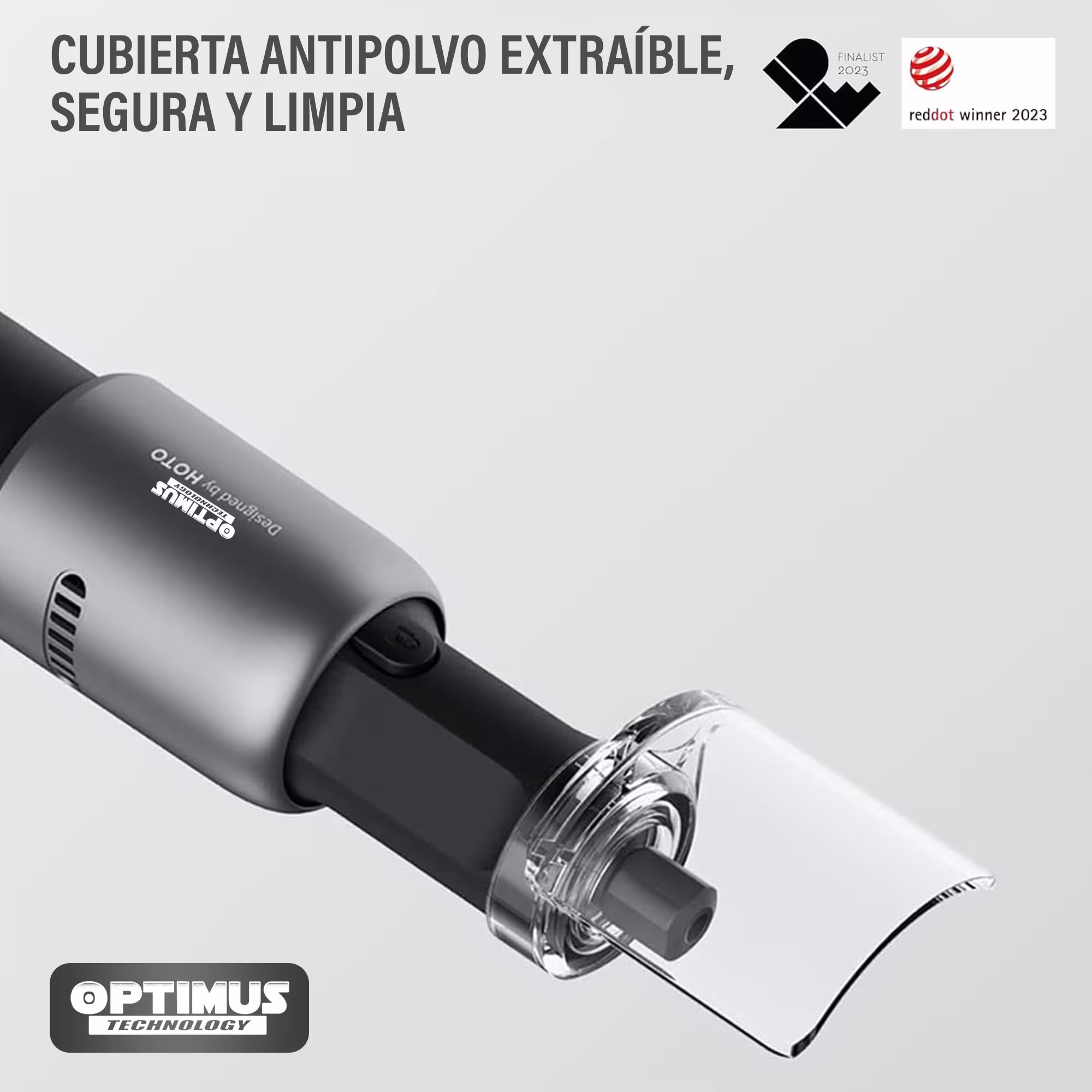 Kit de Herramientas Rotativas HOTO 35 en 1 Inalámbrica 4V | Herramienta eléctrica multiusos para lijar pulir taladrar tallar