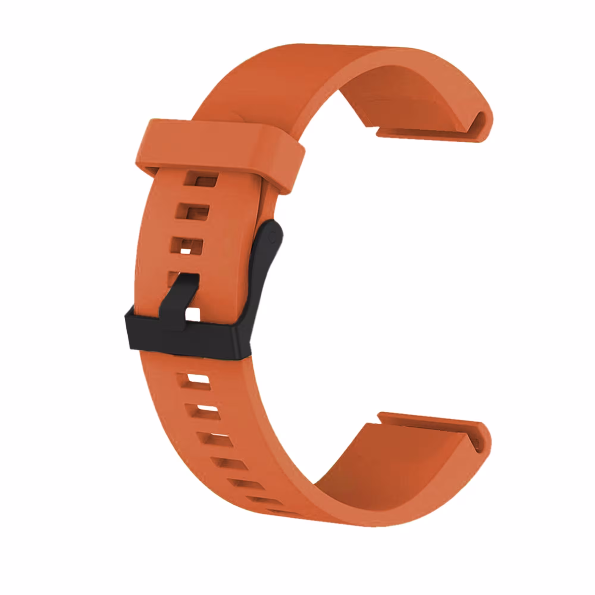 KIT Correa Manilla de goma hebilla negra y Vidrio templado cerámico para Reloj Smartwatch Samsung Galaxy Watch7 40mm