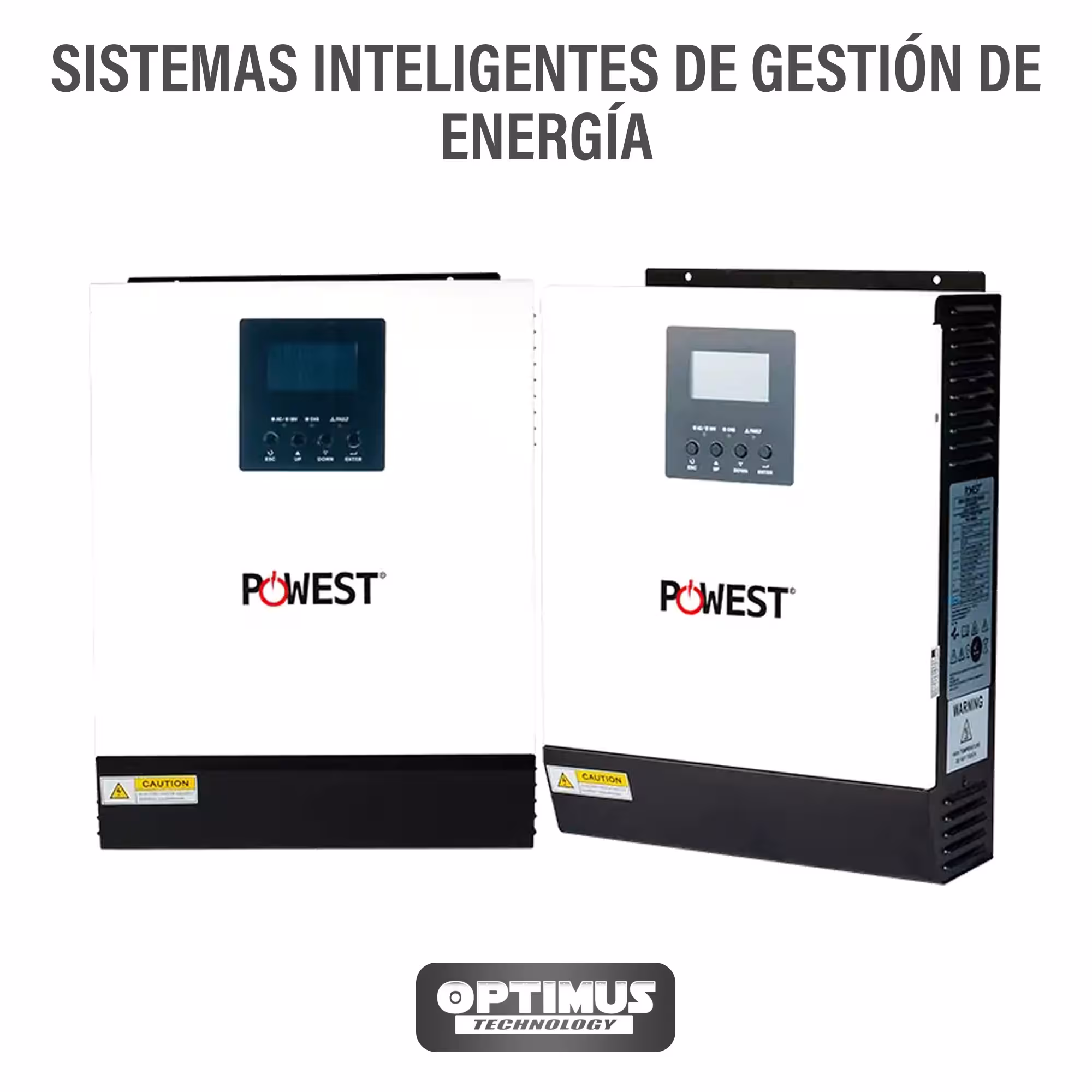 Inversor Solar POWEST 1KVA 12VALL IN ONE 1KVA 12V Cargador Integrado Energía Limpia 1000VA Carga Solar Para Casa o Negocio