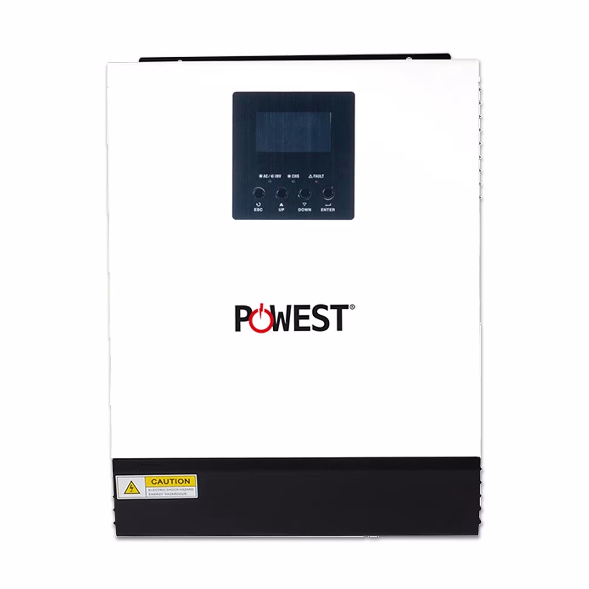 Inversor Solar POWEST 1KVA 12VALL IN ONE 1KVA 12V Cargador Integrado Energía Limpia 1000VA Carga Solar Para Casa o Negocio