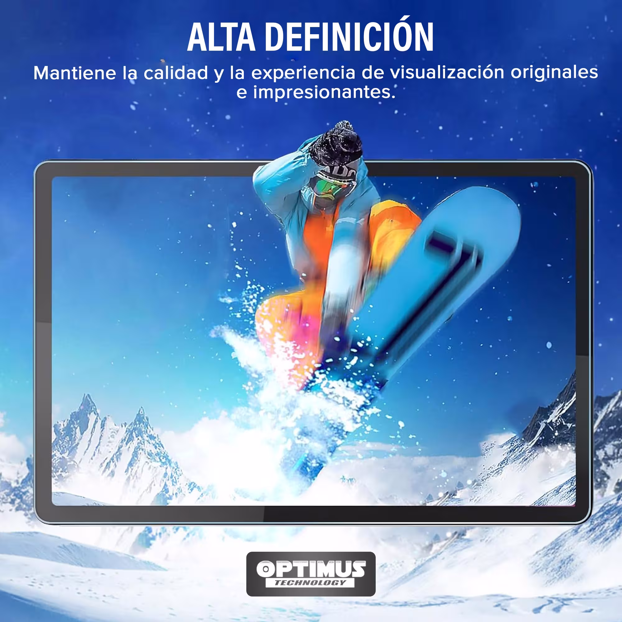 Vidrio Templado Protector de pantalla para Lenovo Tab 10.1 pulgadas 2025 TB-311FU TB311XU