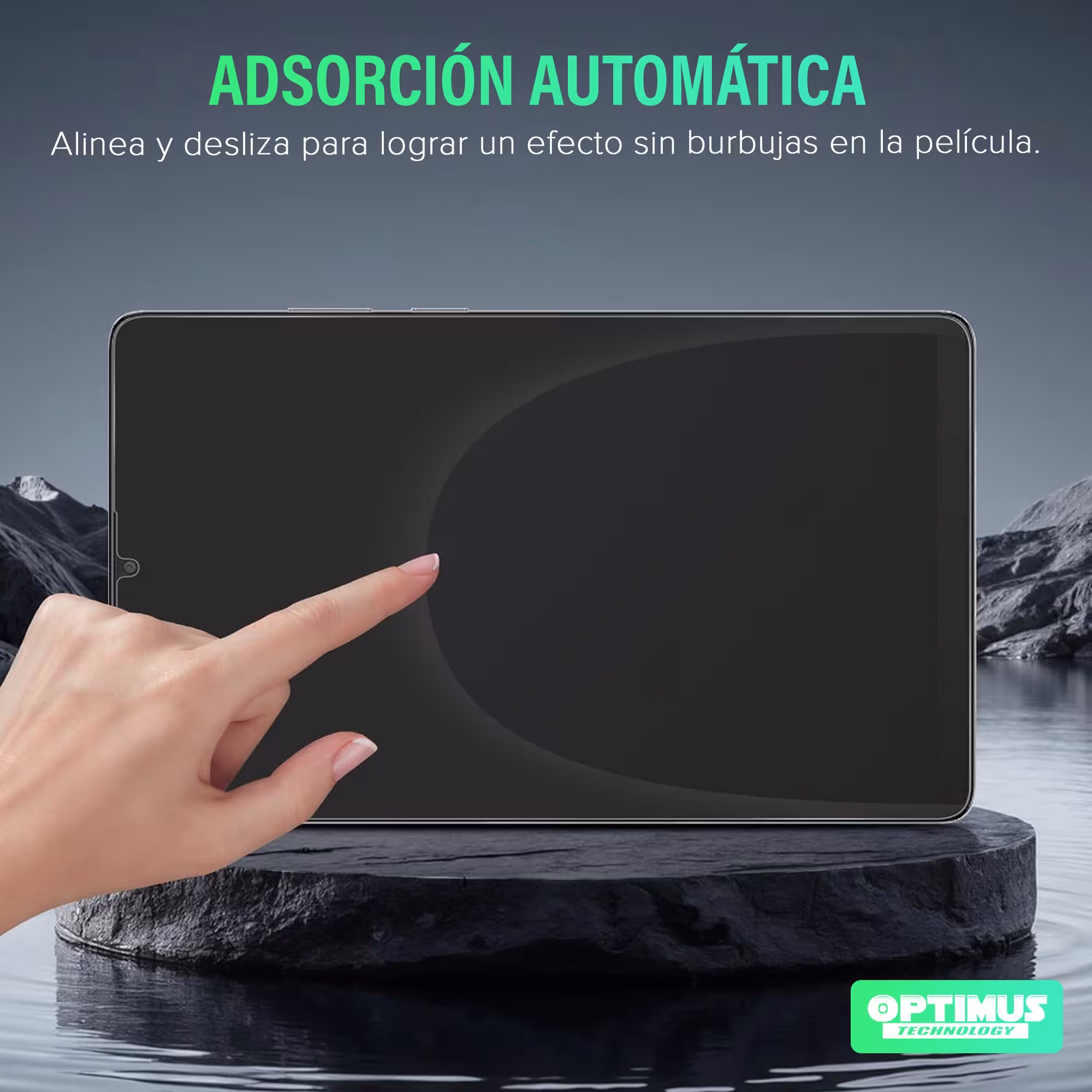 Vidrio templado Protector de pantalla para Samsung Galaxy Tab A11 8.7 Pulgadas 2025 SM-X130 SM-X135N
