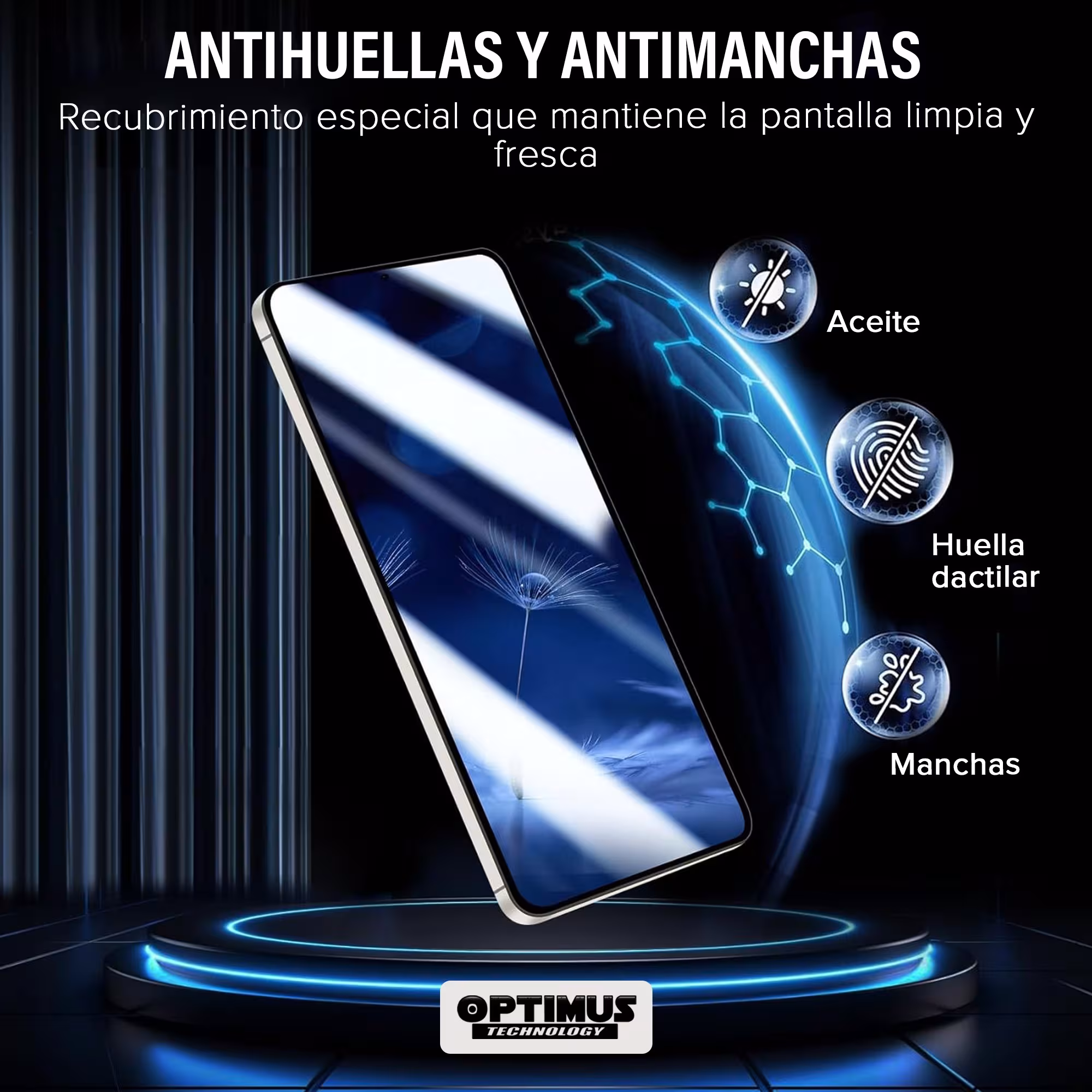 Vidrio templado Protector de pantalla para Google Pixel 10 Pro 2025 de 6.3 Pulgadas