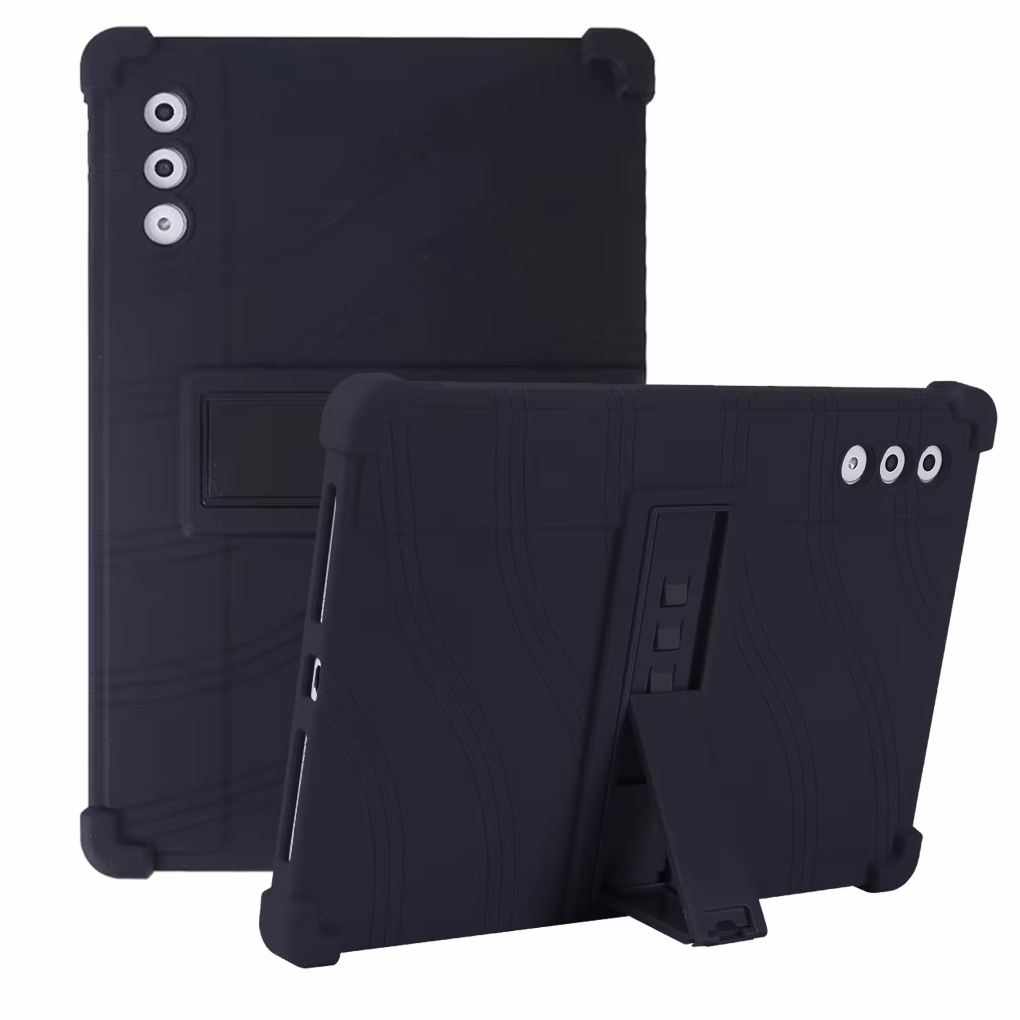 Estuche Case de goma flexible Antigolpes para Lenovo Yoga Tab Plus 12.7 Pulgadas 2025 TB520FU ZAEG0096US