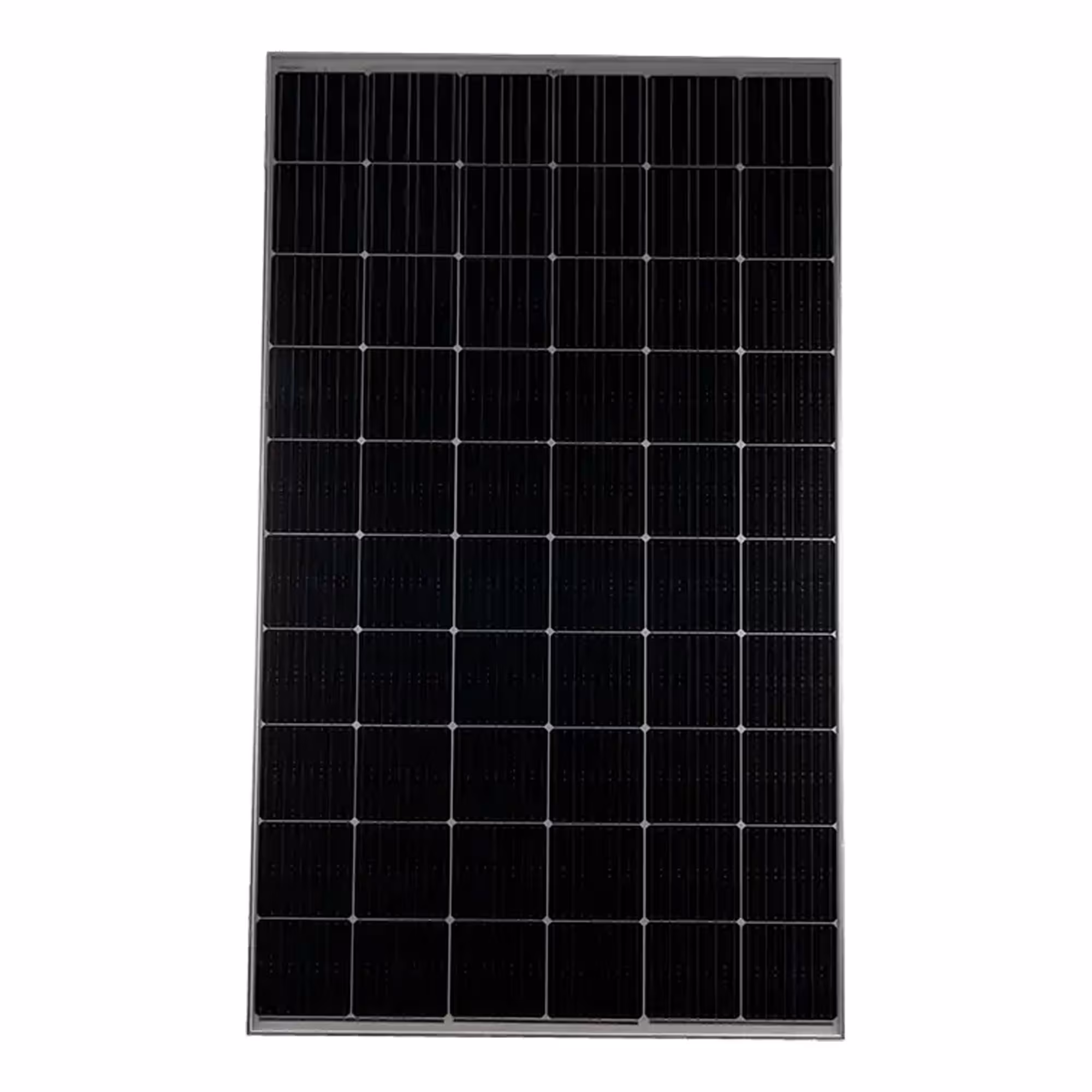 Panel Solar Monocristalino HC PERC 450W Powest Alta Eficiencia Energía Solar para Sistemas Fotovoltaicos Hogares Fincas