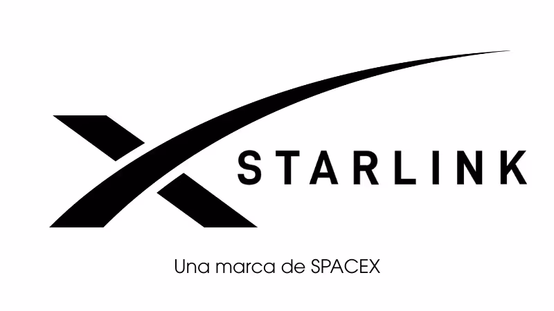 Logo STARLINK COLOMBIA