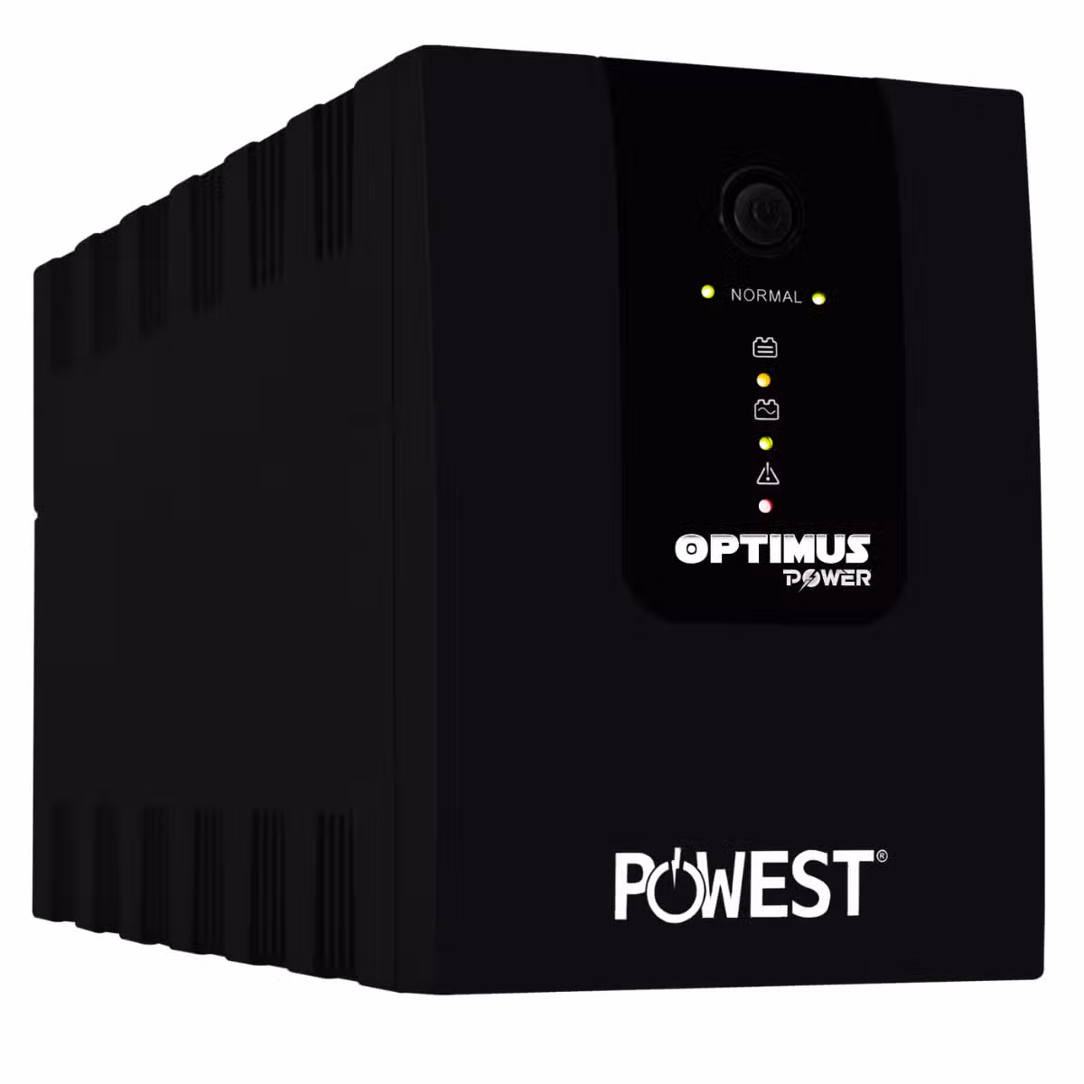UPS 1250VA Interactiva Micronet Powest 8 Salidas regulador de tensión AVR respaldo independiente protección apagones