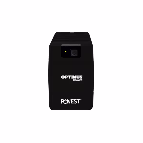 UPS 500VA Micronet POWEST 300W | Respaldo, AVR y Protección Eléctrica Respaldo independiente protección apagones