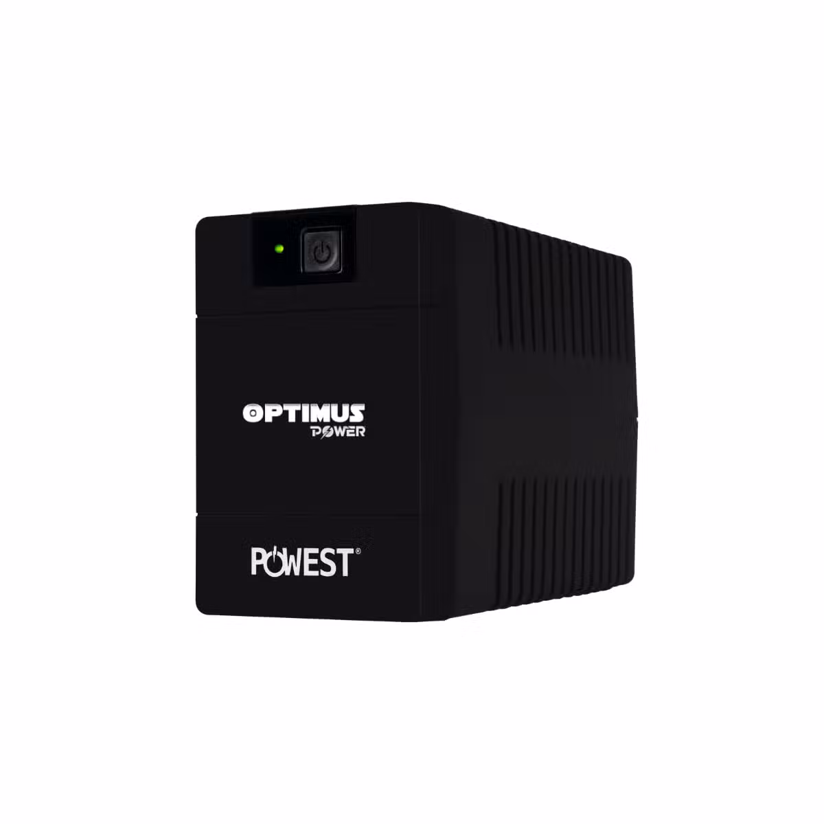 UPS 625VA Micronet POWEST 375W | Regulación AVR, 2 salidas NEMA y respaldo de batería ideal para PC, router, oficina en casa y equipos básicos