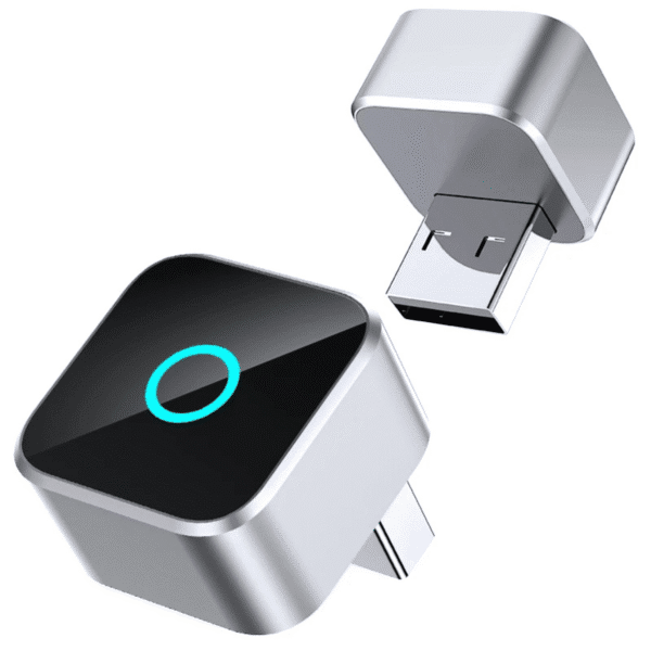 OPTIMUS CAST | Adaptador Inalámbrico CarPlay y Android Auto | Plug & Play USB | WiFi Dual Band + Bluetooth 5.2 | Actualizaciones OTA | Compatibilidad Universal