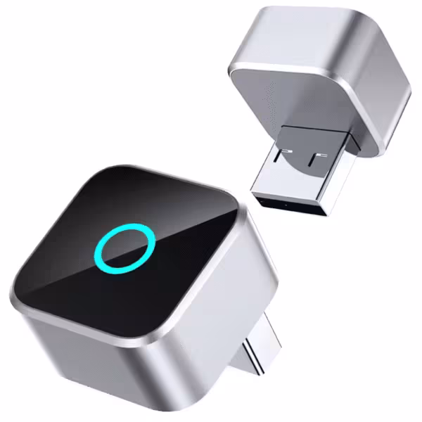 OPTIMUS CAST | Adaptador Inalámbrico CarPlay y Android Auto | Plug & Play USB | WiFi Dual Band + Bluetooth 5.2 | Actualizaciones OTA | Compatibilidad Universal