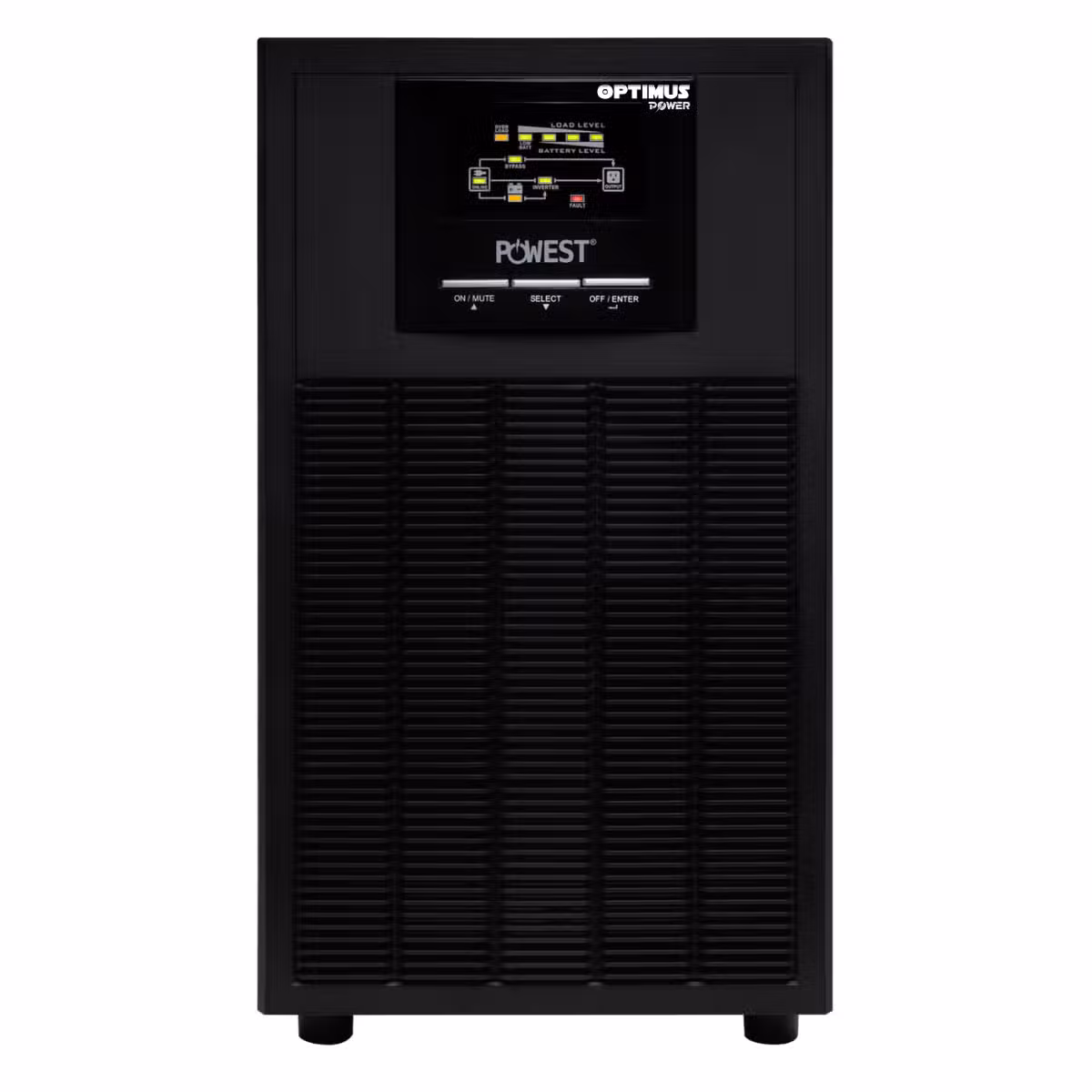 UPS Online POWEST Winner 3KVA 2400W | Doble Conversión | Onda Senoidal Pura | Transferencia 0ms | DSP IGBT