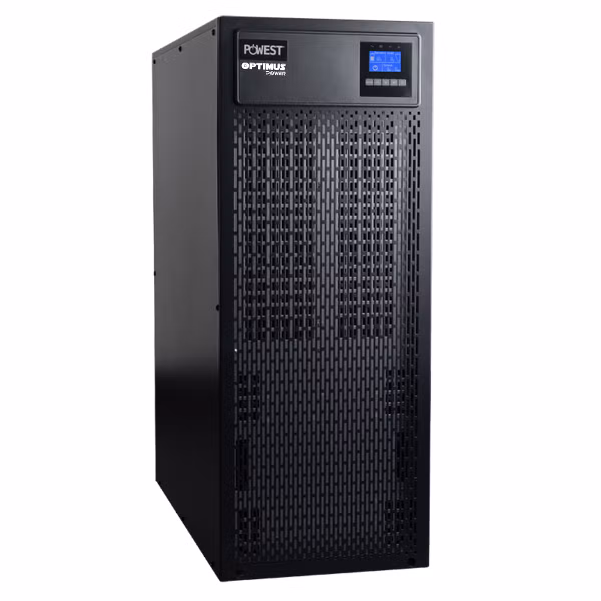 UPS Online POWEST 6KVA | Doble Conversión | 4800W | DSP | Potencia Industrial