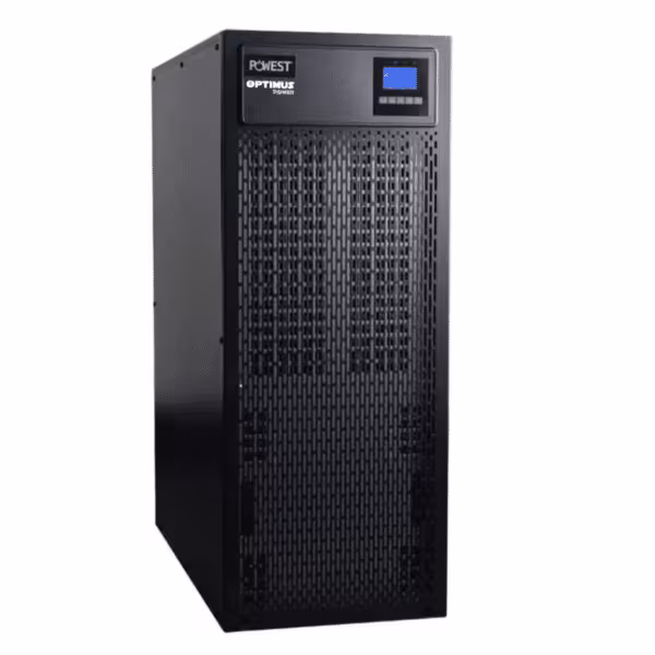 UPS Online POWEST 10KVA | Doble Conversión | 8000W | DSP | Potencia Industrial Pesada