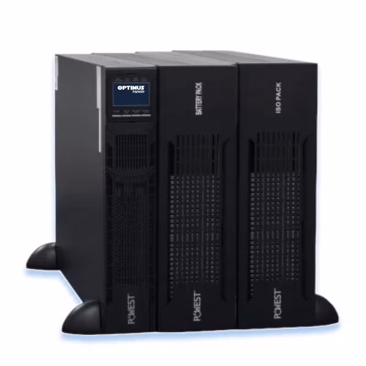UPS Online POWEST 10KVA Rack | Doble Conversión | 8000W | 3U Rackeable | Data Center