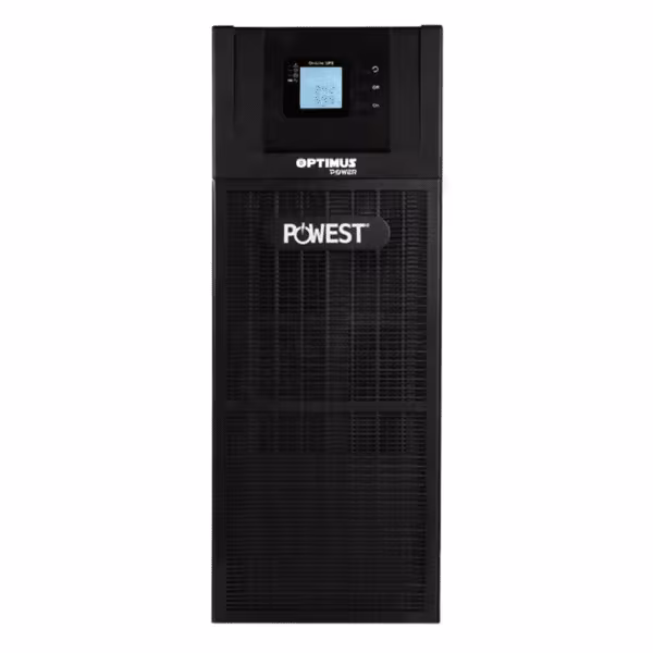 UPS Online POWEST Winner 6KVA | Doble Conversión | Alta Eficiencia | DSP | Compacto