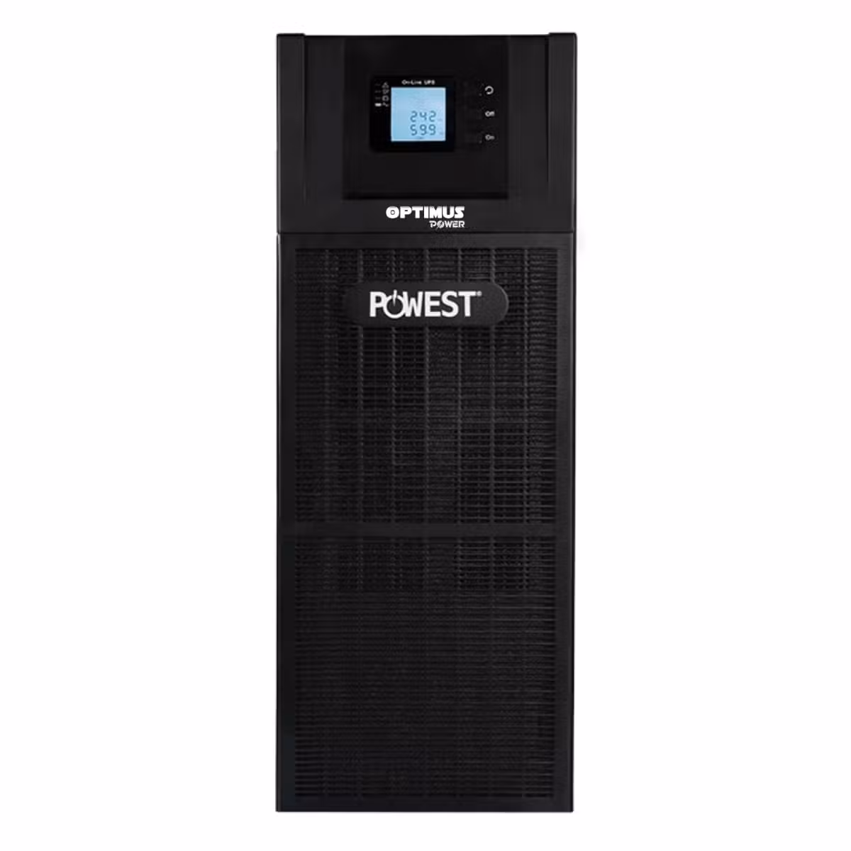 UPS Online POWEST Winner 6KVA | Doble Conversión | Alta Eficiencia | DSP | Compacto