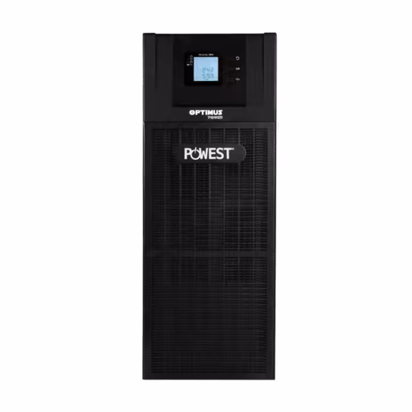 UPS Online POWEST Winner 10KVA | Doble Conversión | 8000W | Alta Eficiencia | DSP