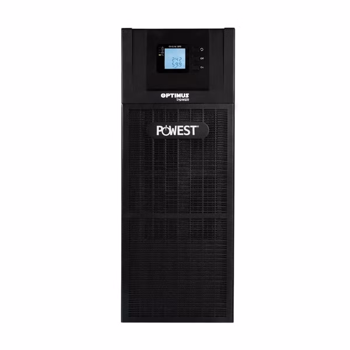 UPS Online POWEST Winner 10KVA | Doble Conversión | 8000W | Alta Eficiencia | DSP