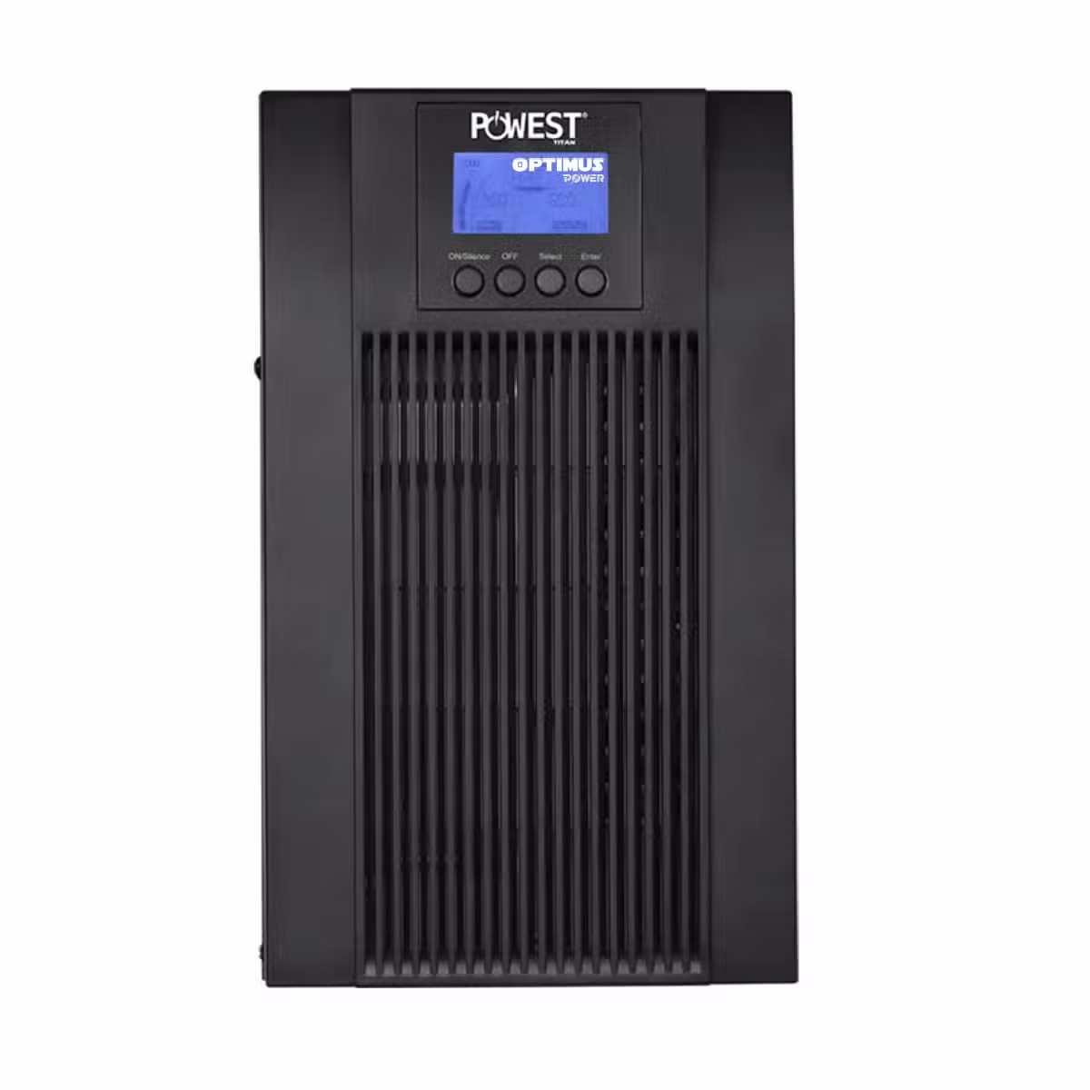 UPS Online POWEST 3KVA 220V | Doble Conversión | 2400W | DSP | Estándar Europeo 220V