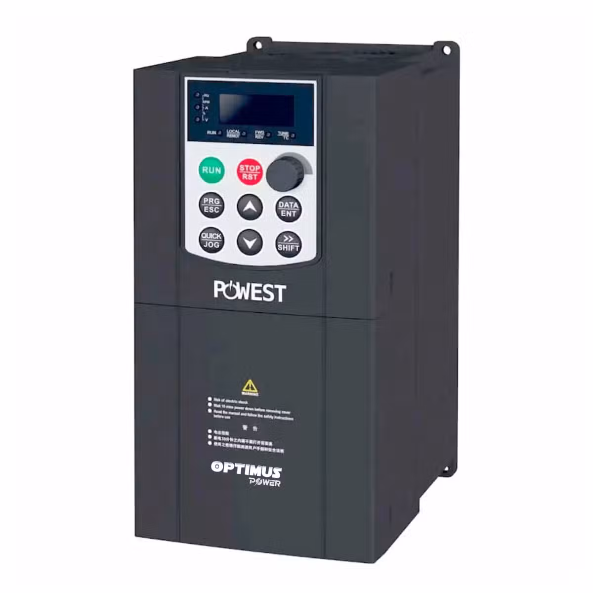 Variador POWEST VFD-7729
