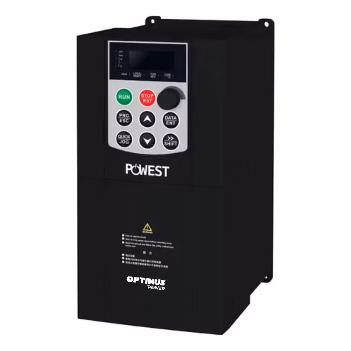 Variador POWEST VFD-7733