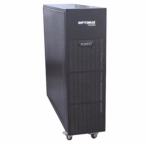 Chasis Externo para Banco de Baterías UPS 6 y 10KVA Bifásica