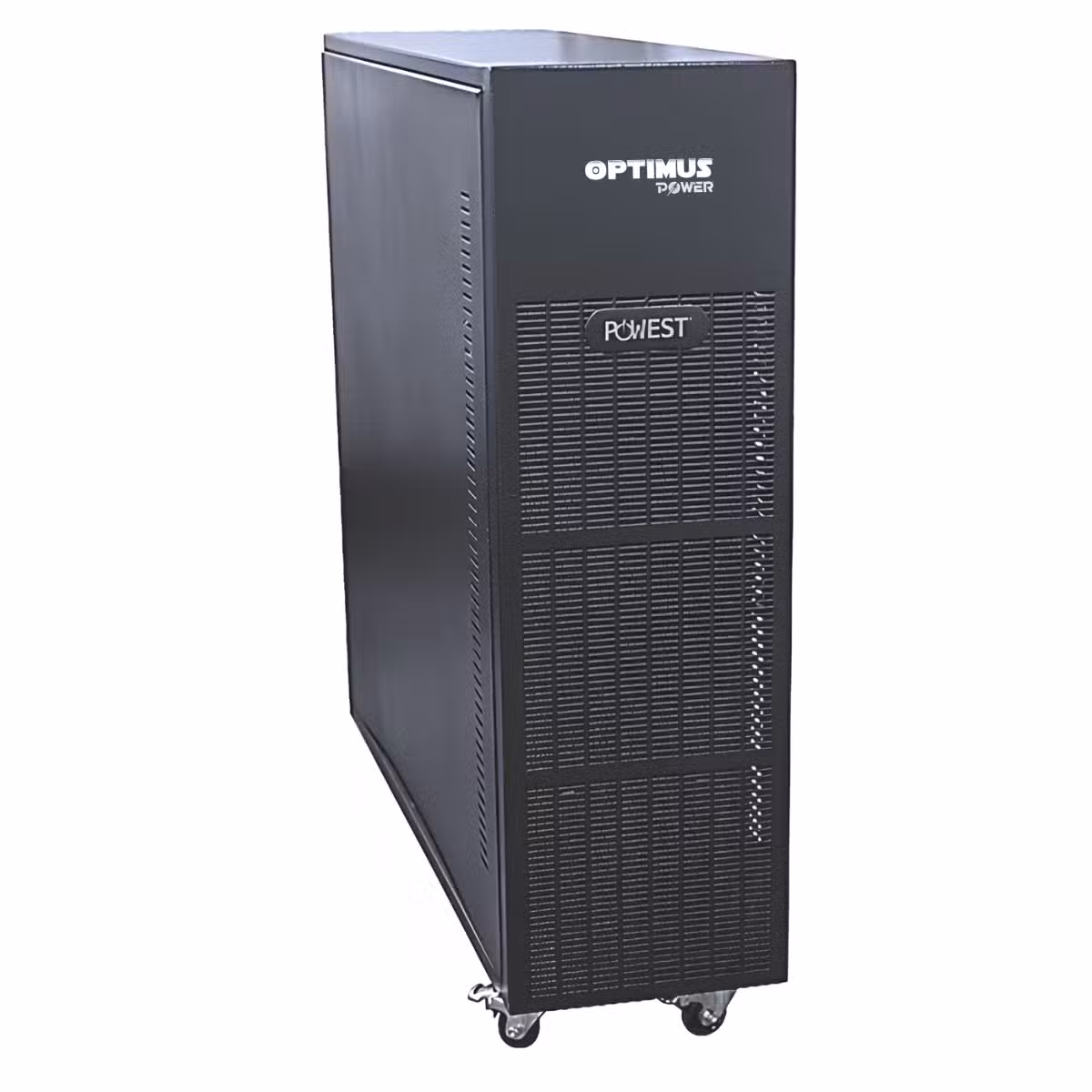 Chasis Externo Rack para Banco de Baterías UPS 1 y 3KVA