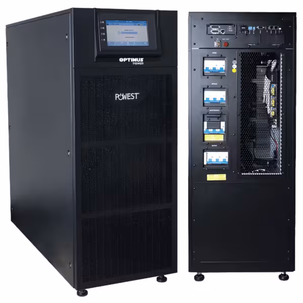 Banco de Baterías POWEST 2KVA 14 Min para UPS
