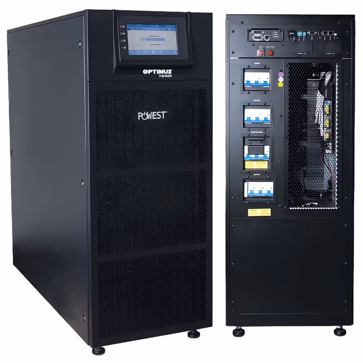 Banco de Baterías POWEST 2KVA 14 Min para UPS