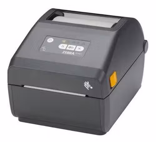 Impresora Zebra ZD421 Transferencia Térmica 203 dpi | USB + Ethernet + BTLE5 + Host USB | Conectivid