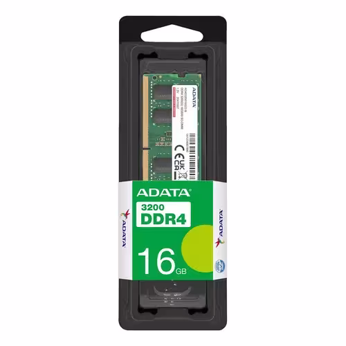 Memoria RAM ADATA Premier 16GB DDR4 3200MHz SODIMM | Para Portátil/Laptop