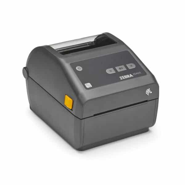Impresora Zebra ZD421 Transferencia Térmica 203 dpi | USB + WiFi 802.11ac + Bluetooth 4.0 | Inalámbr