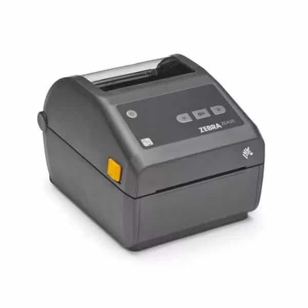 Impresora Zebra ZD421 Transferencia Térmica 203 dpi | USB + WiFi 802.11ac + Bluetooth 4.0 | Inalámbr