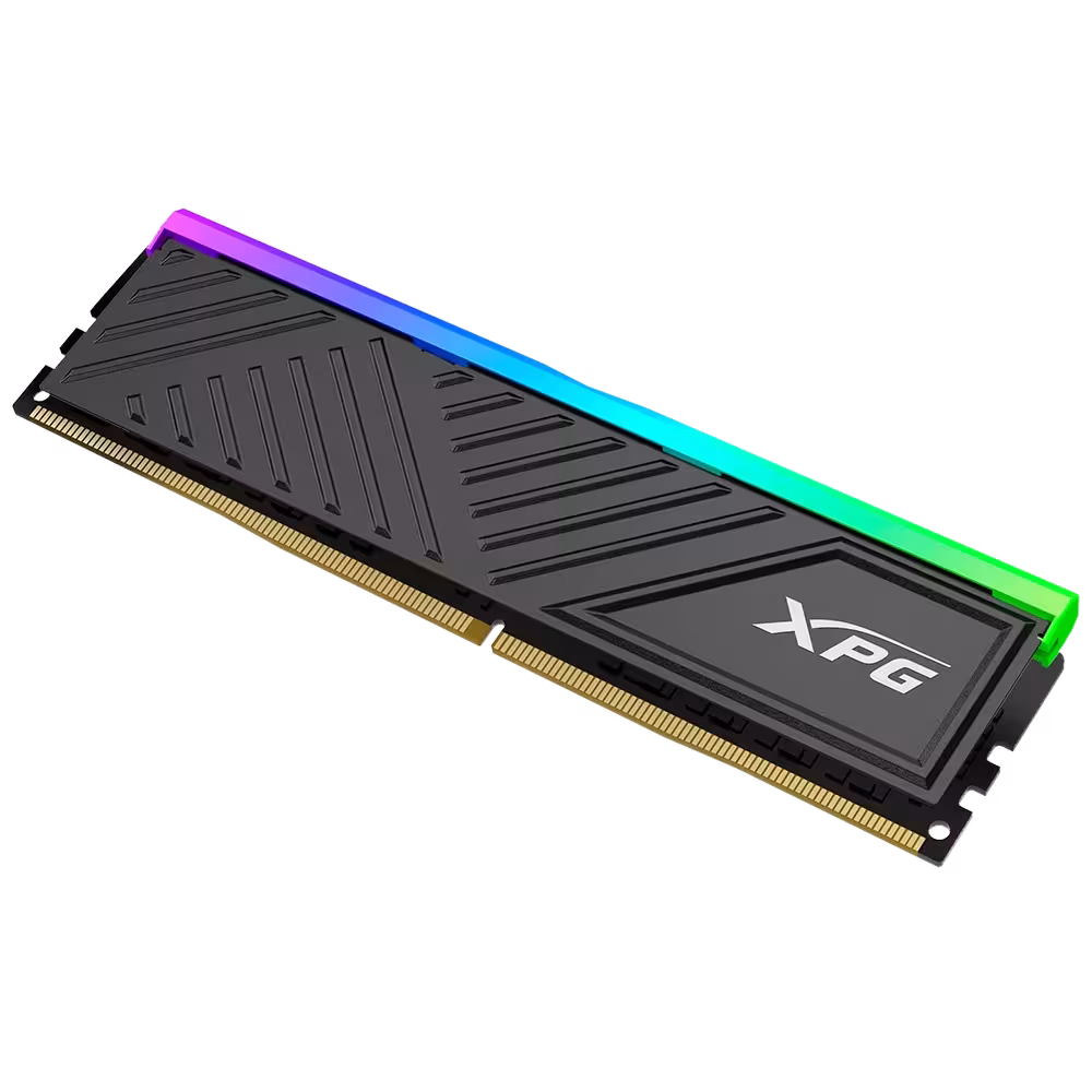 Memoria RAM XPG SPECTRIX D35G 32GB DDR4 3200MHz RGB | Para PC Gamer