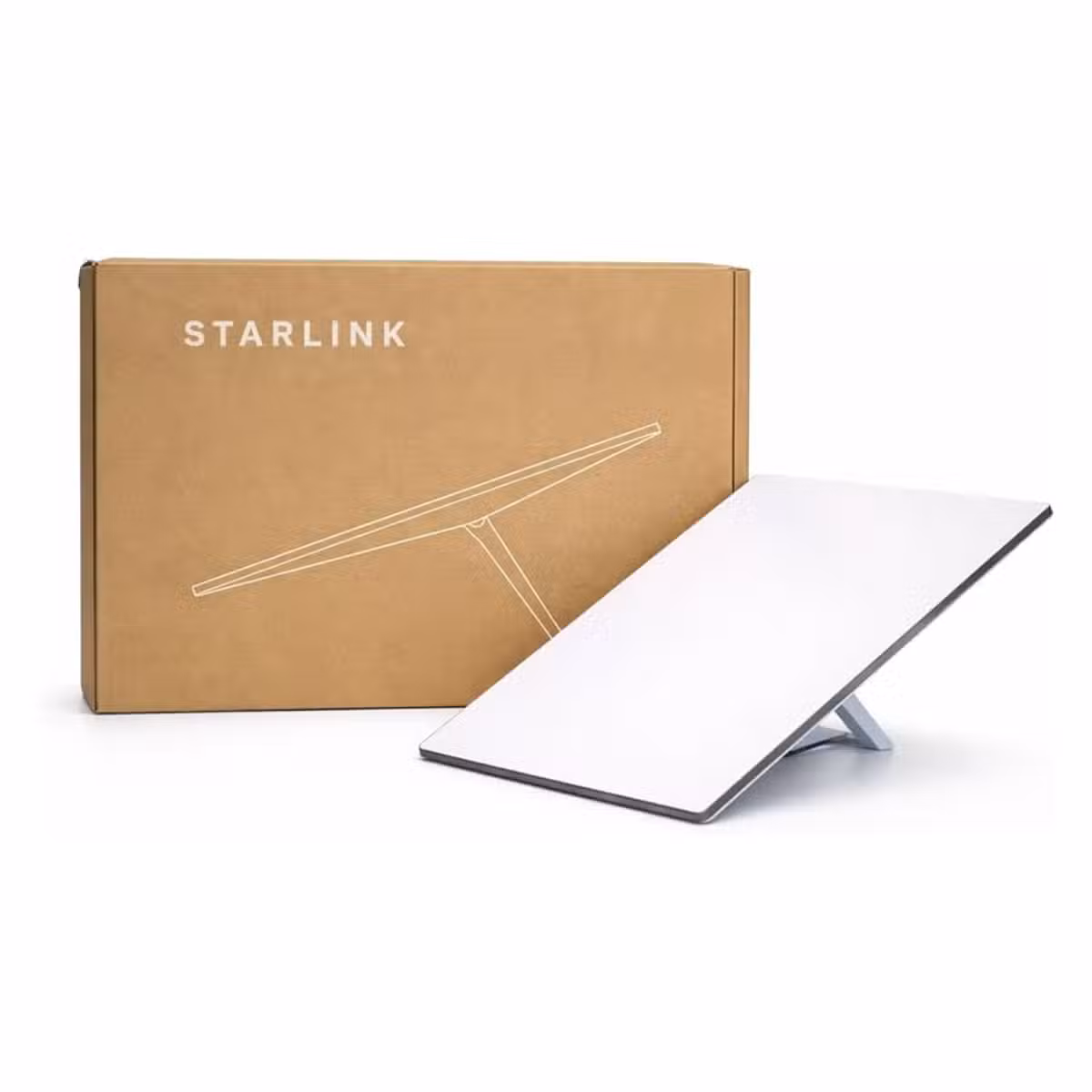 Kit STARLINK Standard V4 | Internet Satelital de Alta Velocidad para Empresas | Antena V4 + Router 3 Tri-Banda WiFi 6 | 220 Mbps | Instalación Simplificada | STARLINK COLOMBIA
