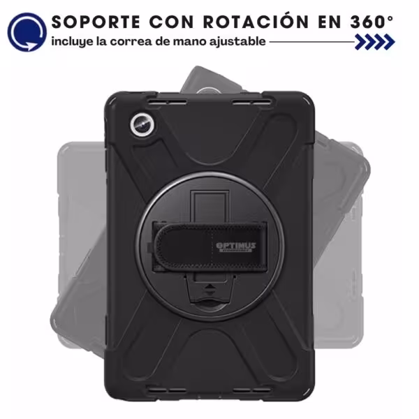 Soporte con rotación 360° y correa ajustable para Lenovo M11
