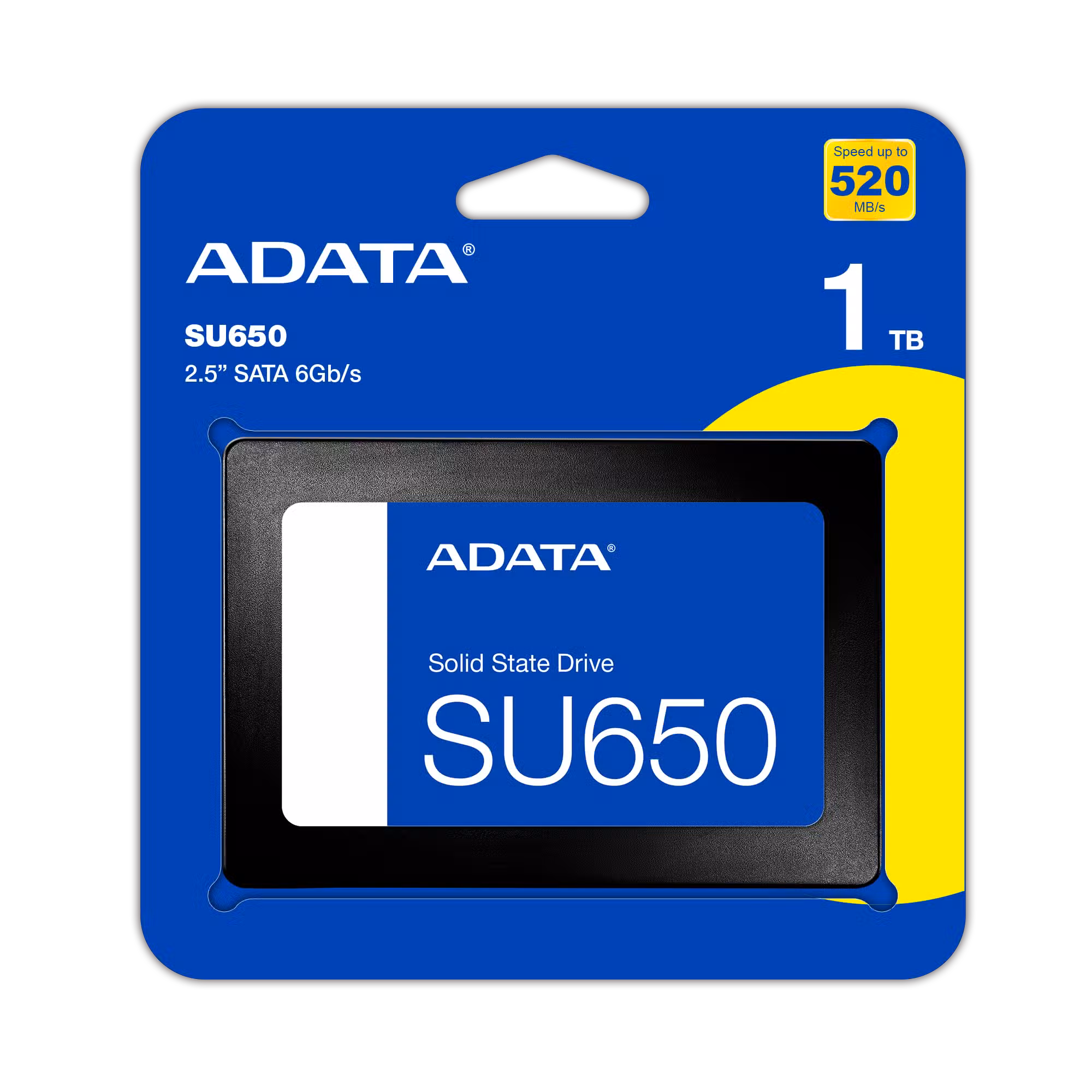 SSD ADATA Ultimate SU650 1TB 2.5 SATA III
