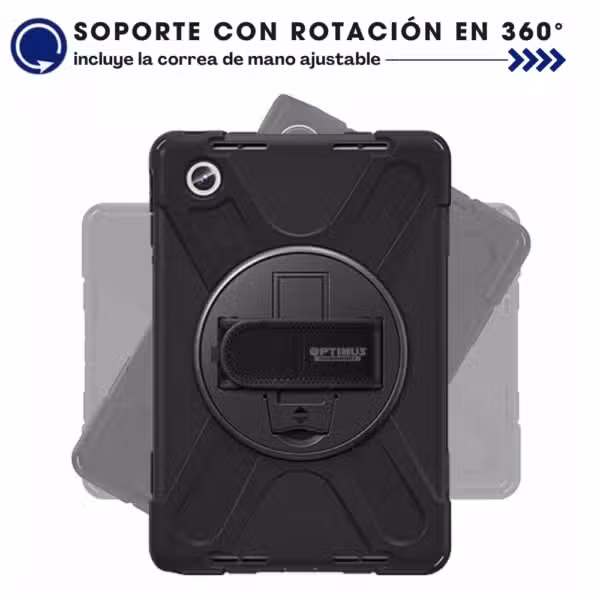 Estuche de Correa 360 y Lápiz Óptico para Lenovo M11, vista 4