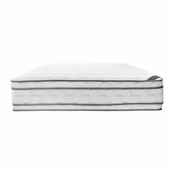 Colchón Health doble 140x190 cm Romance Relax con almohadas