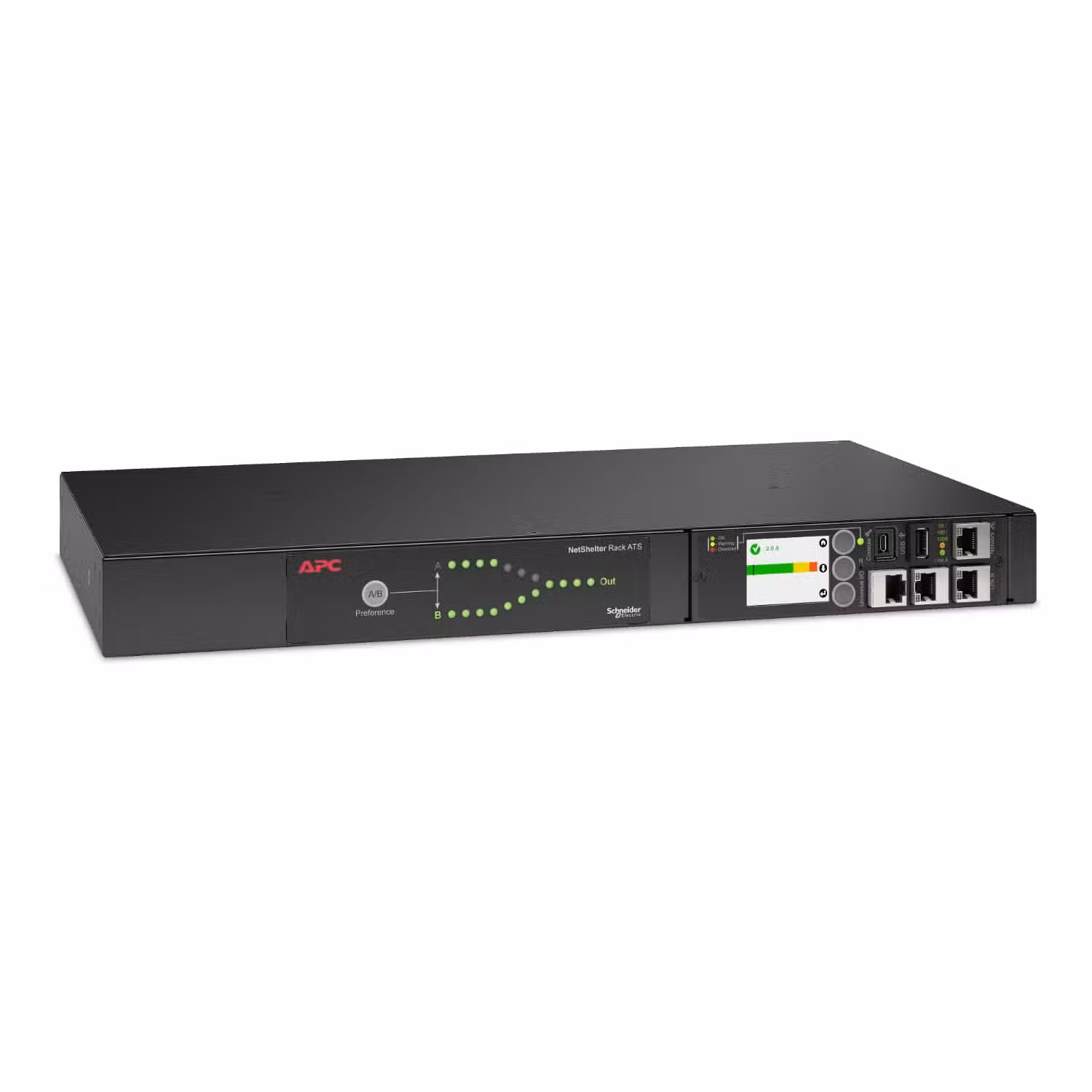 APC NetShelter ATS AP4434A 208 V, imagen Boxxe, 1500 x 1500 px