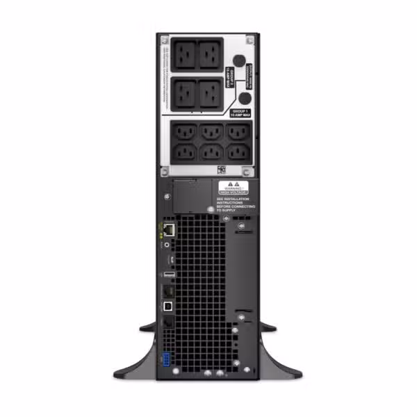 Imagen del APC Smart-UPS SRT5KXLI, 230 V, fuente Boxxe, 1500 x 1500 px